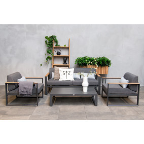  Fonteyn | Loungeset Alexander | Antraciet 761475-10
